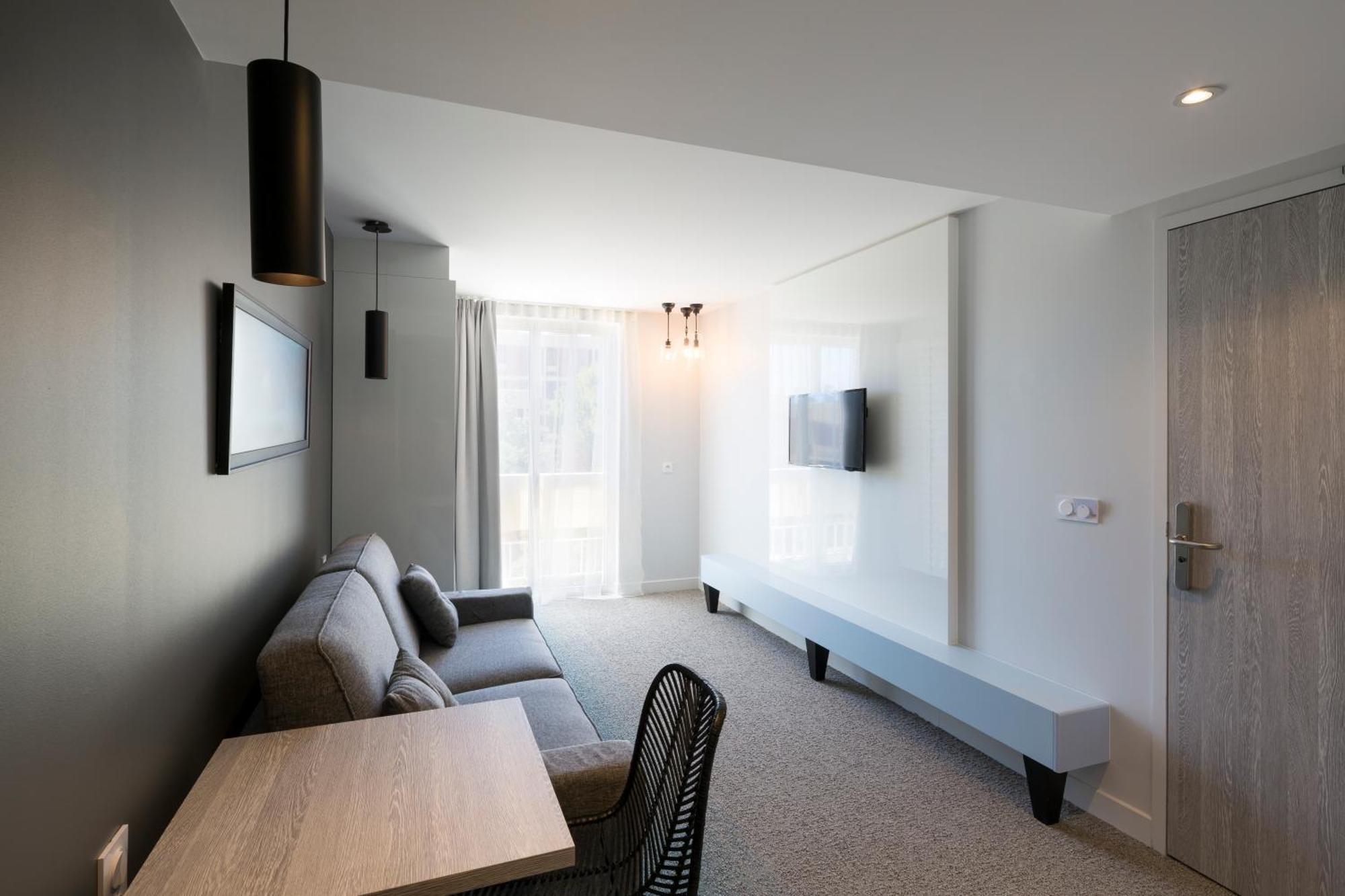 Suite Garden View